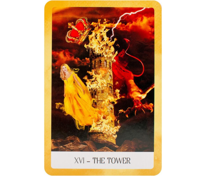 Таро Мудрости Чакр - Chakra Wisdom Tarot. Watkins Publishing