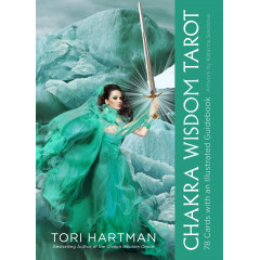 Таро Мудрості Чакр - Chakra Wisdom Tarot. Watkins Publishing