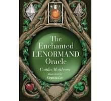 Фото Зачарований Оракул Ленорман - The Enchanted Lenormand Oracle. Watkins Publishing
