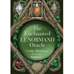 Заколдованный Оракул Ленорман - The Enchanted Lenormand Oracle. Watkins Publishing