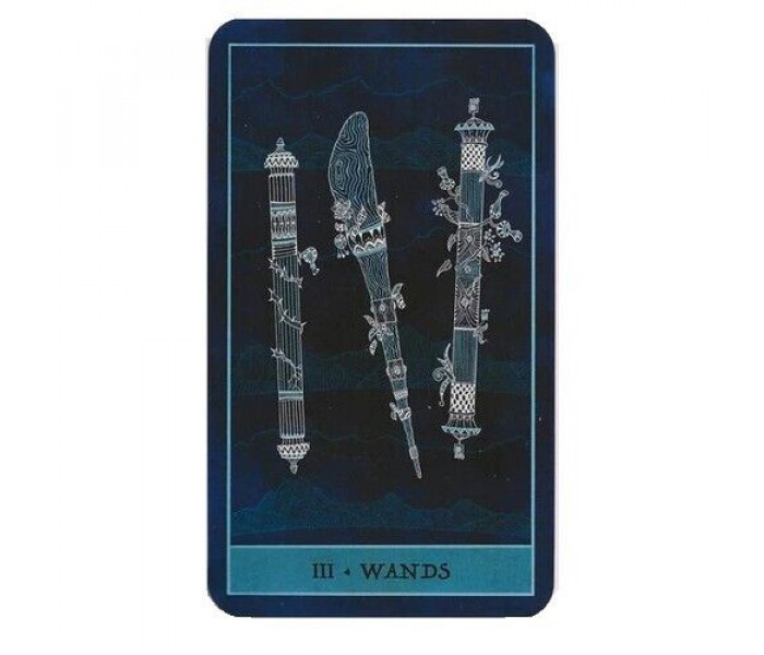 Таро Света и Тени - Tarot Of Light And Shadow. Watkins Publishing