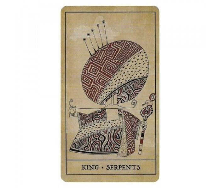 Таро Света и Тени - Tarot Of Light And Shadow. Watkins Publishing