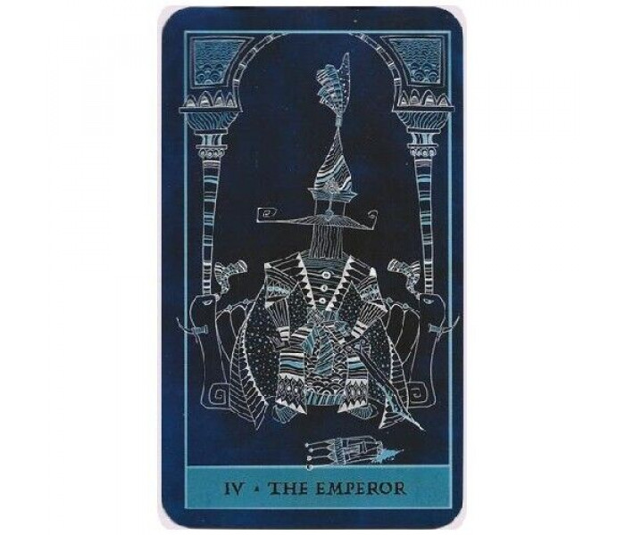 Таро Света и Тени - Tarot Of Light And Shadow. Watkins Publishing