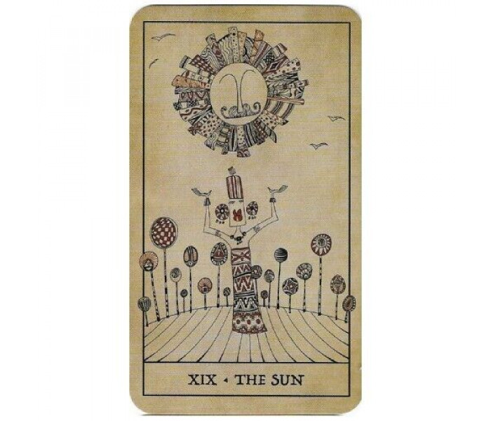 Таро Света и Тени - Tarot Of Light And Shadow. Watkins Publishing