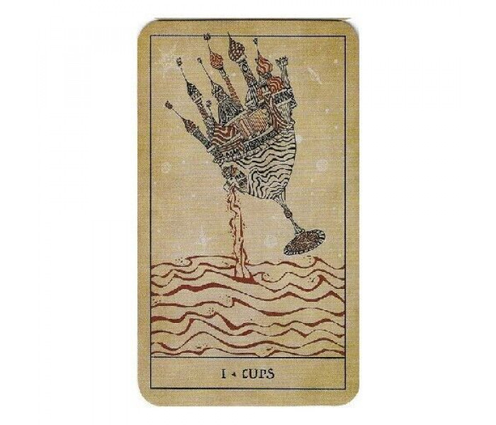Таро Света и Тени - Tarot Of Light And Shadow. Watkins Publishing
