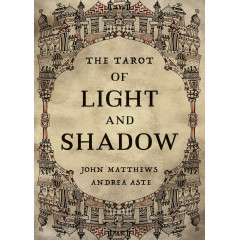 Таро Світла і Тіні - Tarot Of Light And Shadow. Watkins Publishing