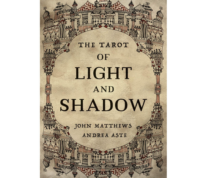 Таро Света и Тени - Tarot Of Light And Shadow. Watkins Publishing
