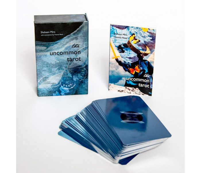 Необычное Таро - Uncommon Tarot. Weiser Books