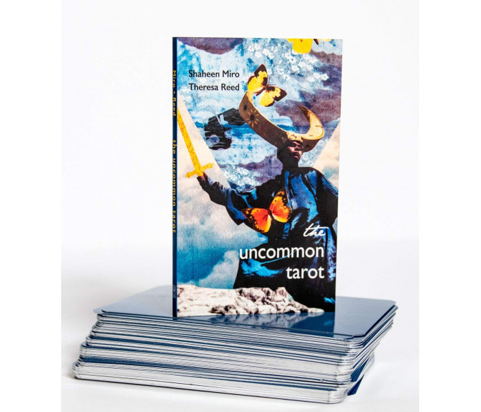 Необычное Таро - Uncommon Tarot. Weiser Books