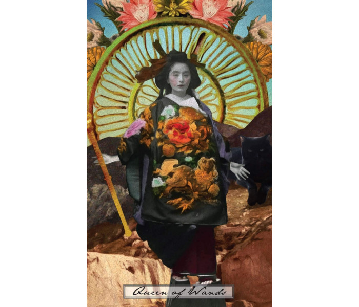Необычное Таро - Uncommon Tarot. Weiser Books