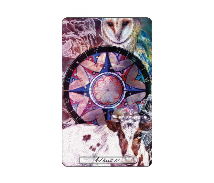Необычное Таро - Uncommon Tarot. Weiser Books