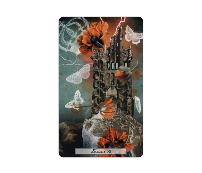 Необычное Таро - Uncommon Tarot. Weiser Books