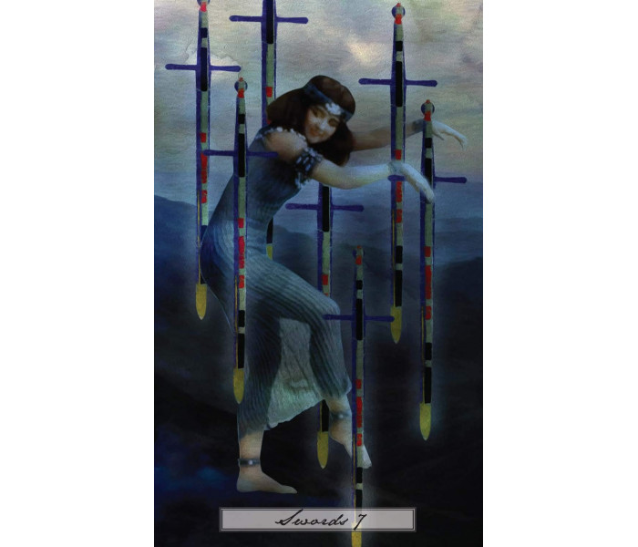 Необычное Таро - Uncommon Tarot. Weiser Books