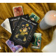 Таро Кришталевої Магії - The Crystal Magic Tarot. Welbeck Publishing