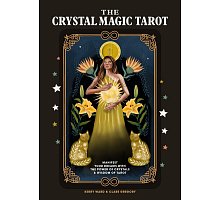 Фото Таро Кристальной Магии - The Crystal Magic Tarot. Welbeck Publishing