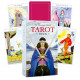 Таро Шарман-Каселли - Sharman-Caselli Tarot (Beginner’s Guide to Tarot). Welbeck Publishing