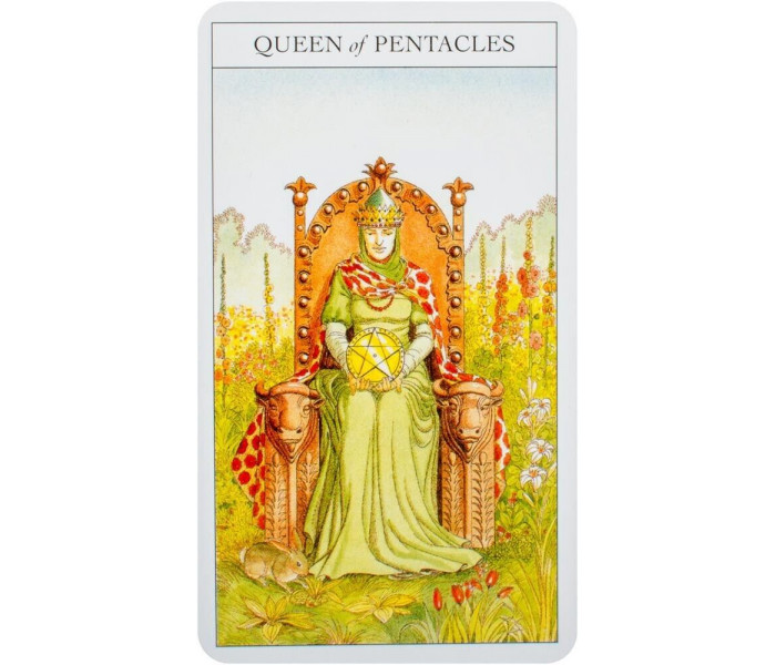 Таро Шарман-Каселли - Sharman-Caselli Tarot (Beginner’s Guide to Tarot). Welbeck Publishing