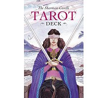 Фото Таро Шарман-Каселли - Sharman-Caselli Tarot (Beginner’s Guide to Tarot). Welbeck Publishing