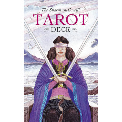 Таро Шарман-Каселли - Sharman-Caselli Tarot (Beginner’s Guide to Tarot). Welbeck Publishing