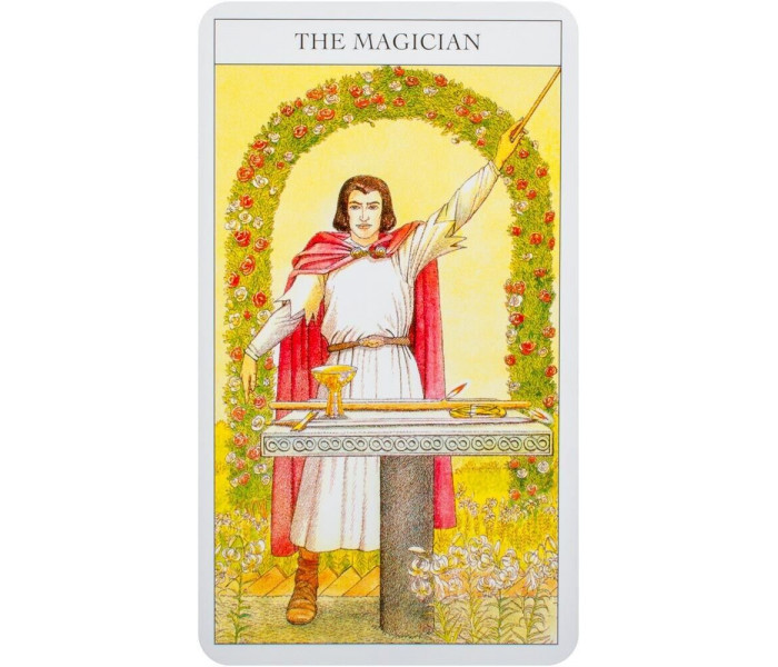 Таро Шарман-Каселли - Sharman-Caselli Tarot (Beginner’s Guide to Tarot). Welbeck Publishing