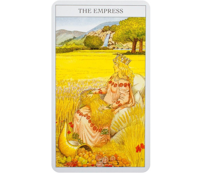 Таро Шарман-Каселли - Sharman-Caselli Tarot (Beginner’s Guide to Tarot). Welbeck Publishing