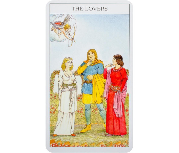 Таро Шарман-Каселли - Sharman-Caselli Tarot (Beginner’s Guide to Tarot). Welbeck Publishing