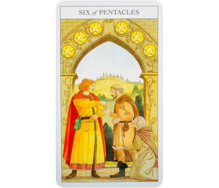 Таро Шарман-Каселли - Sharman-Caselli Tarot (Beginner’s Guide to Tarot). Welbeck Publishing