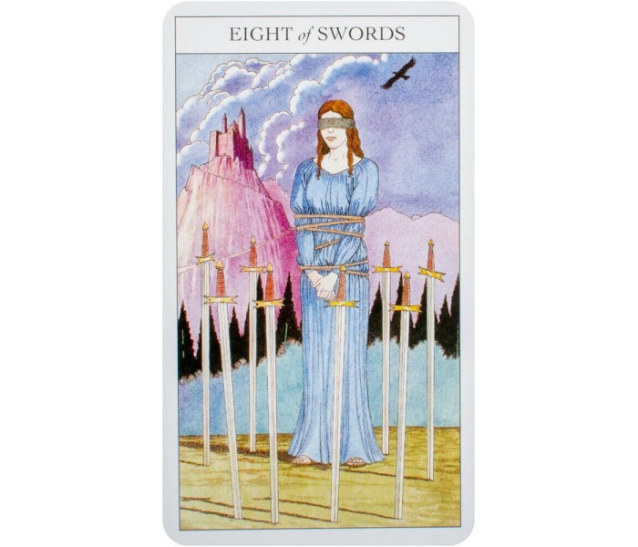 Таро Шарман-Каселли - Sharman-Caselli Tarot (Beginner’s Guide to Tarot). Welbeck Publishing