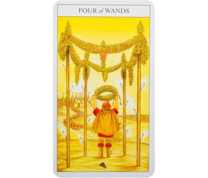 Таро Шарман-Каселли - Sharman-Caselli Tarot (Beginner’s Guide to Tarot). Welbeck Publishing