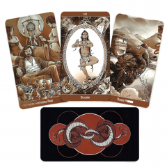 Таро Танец Шамана - Dance of Shaman Tarot (UА)
