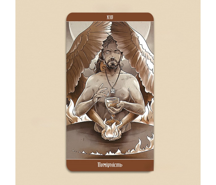 Таро Танець Шамана - Dance of Shaman Tarot (UА)