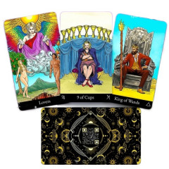 АстроМатричное Таро - AstroMatrix Tarot (UА)