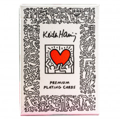 Карти Keith Haring by theory11