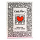 Карты Keith Haring by theory11