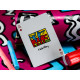 Карты Keith Haring by theory11