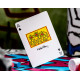Карты Keith Haring by theory11