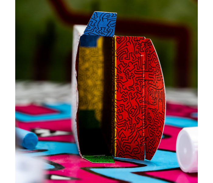 Карты Keith Haring by theory11