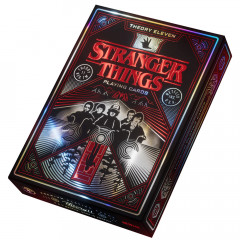 Карти Stranger Things by theory11