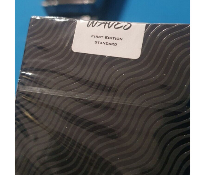 Карты Waves 1-st Edition Standard by 52kards