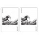 Карты Waves 1-st Edition Standard by 52kards