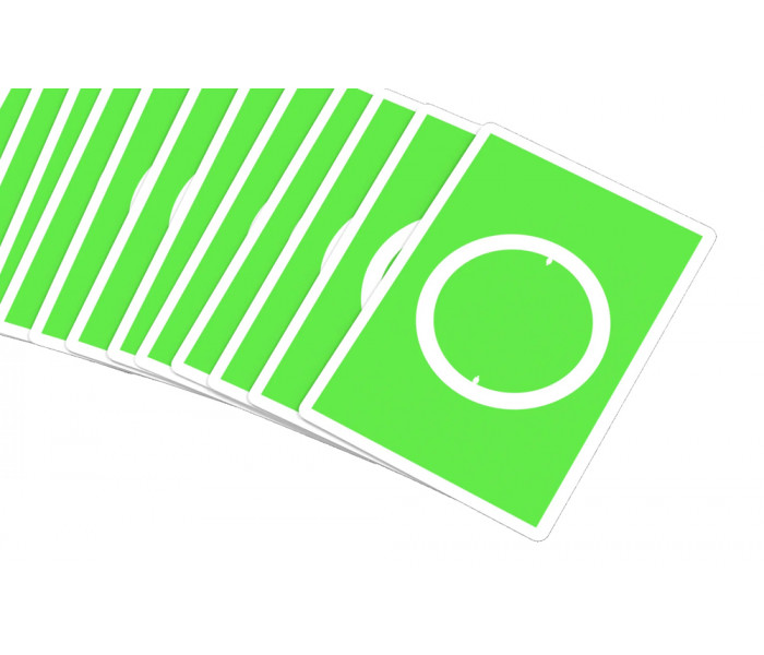 Карты Orbit Chroma Key Edition