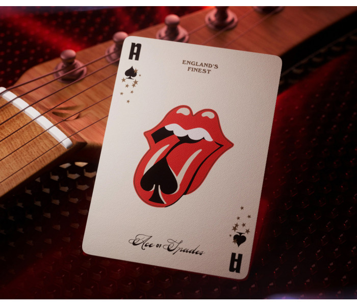 Карты The Rolling Stones by theory11