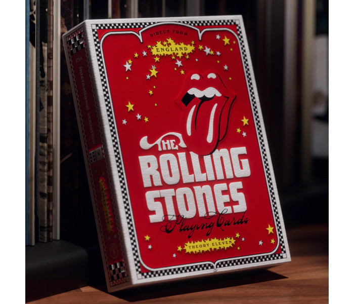 Карты The Rolling Stones by theory11