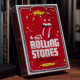 Карты The Rolling Stones by theory11