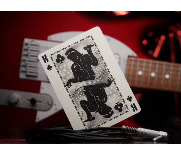 Карты The Rolling Stones by theory11