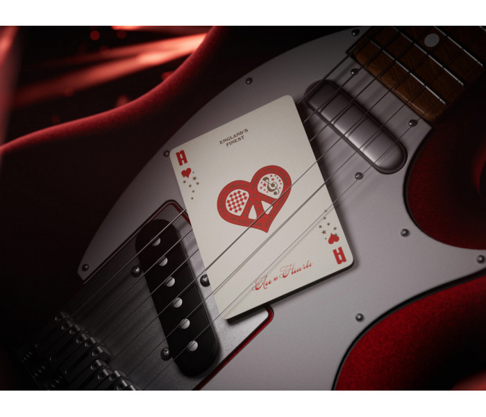 Карты The Rolling Stones by theory11