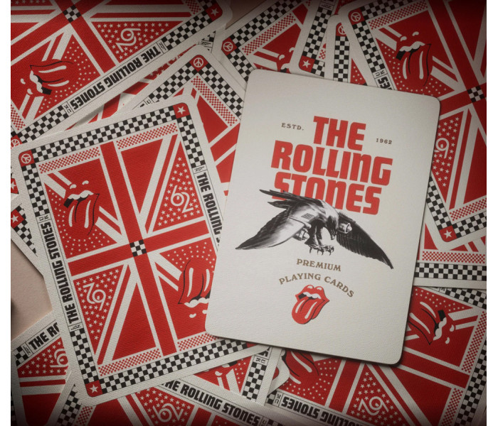 Карты The Rolling Stones by theory11