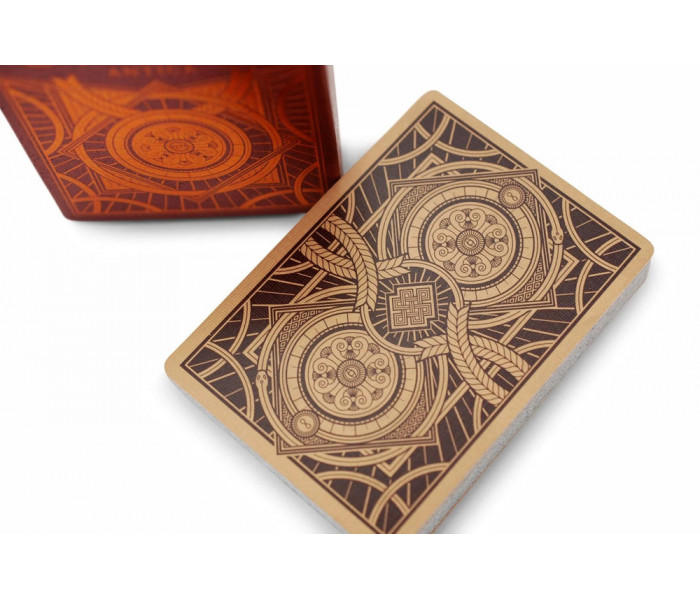 Карти Omnia Antica від Expert Playing Card Co