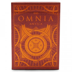 Карты Omnia Antica от Expert Playing Card Co