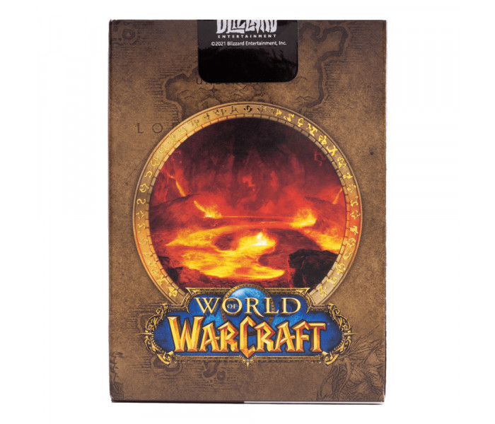 Карти Bicycle World of Warcraft Classic